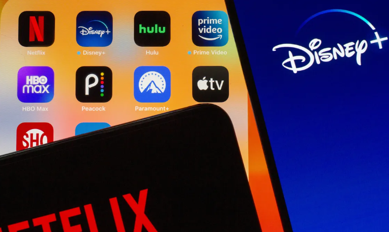 The Ultimate Streaming Service Comparison Chart